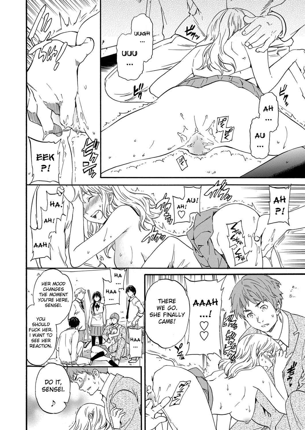 Utsu Part Chapter 1000 Page 18